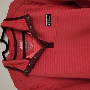 LL Bean Pullover